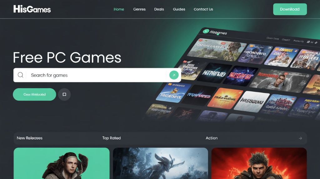hisgames